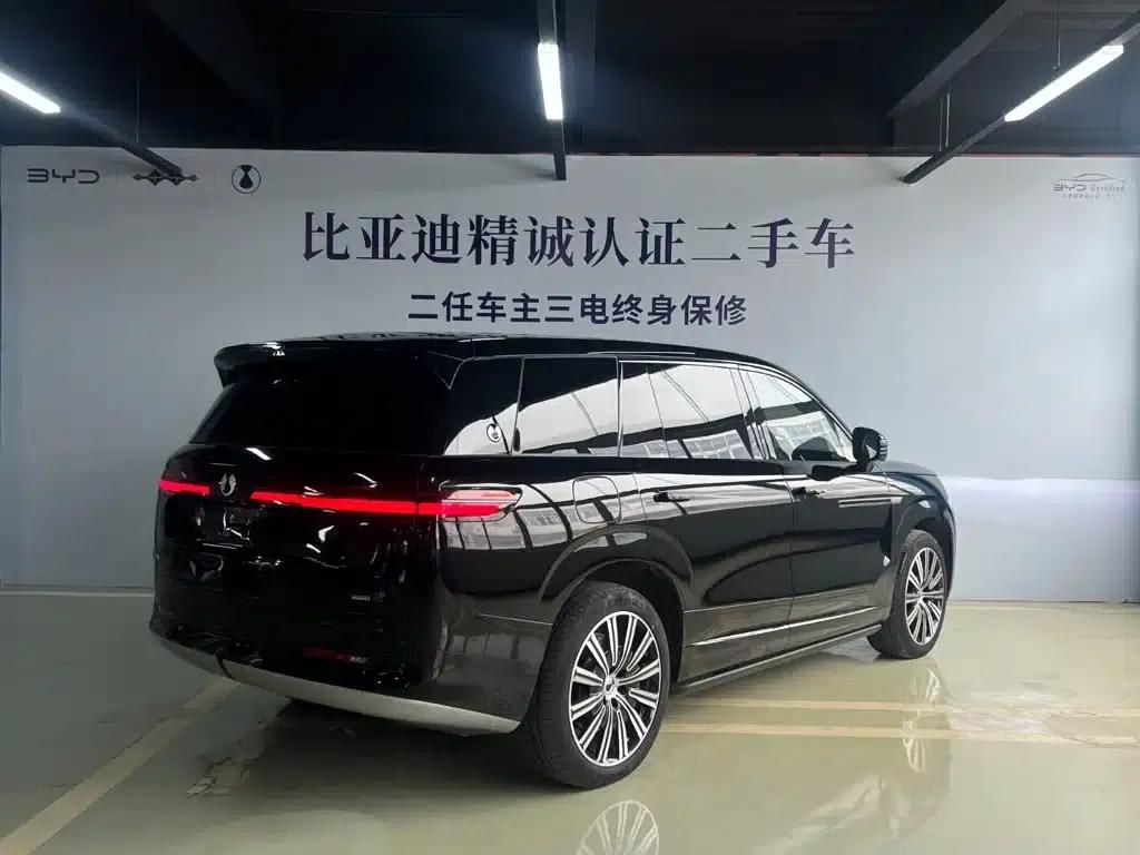 Denza N9 2025 Flagship Edition — миниатюра 4