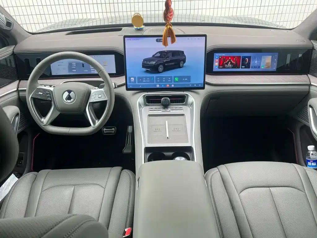 Denza N9 2025 Flagship Edition — миниатюра 6