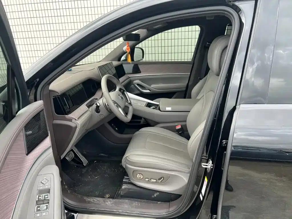 Denza N9 2025 Flagship Edition — миниатюра 7