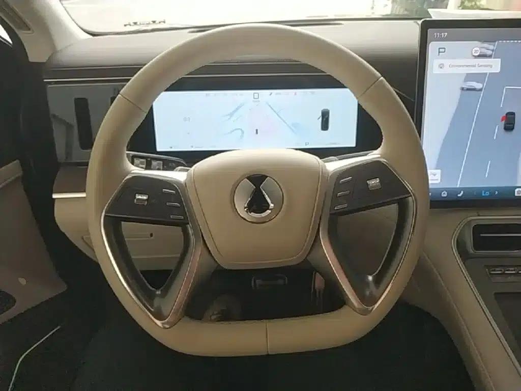 Denza N9 2025 Flagship Edition — миниатюра 11
