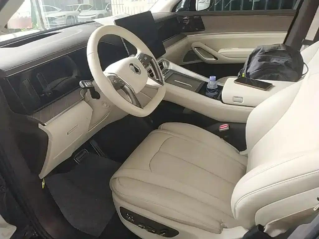 Denza N9 2025 Flagship Edition — миниатюра 15