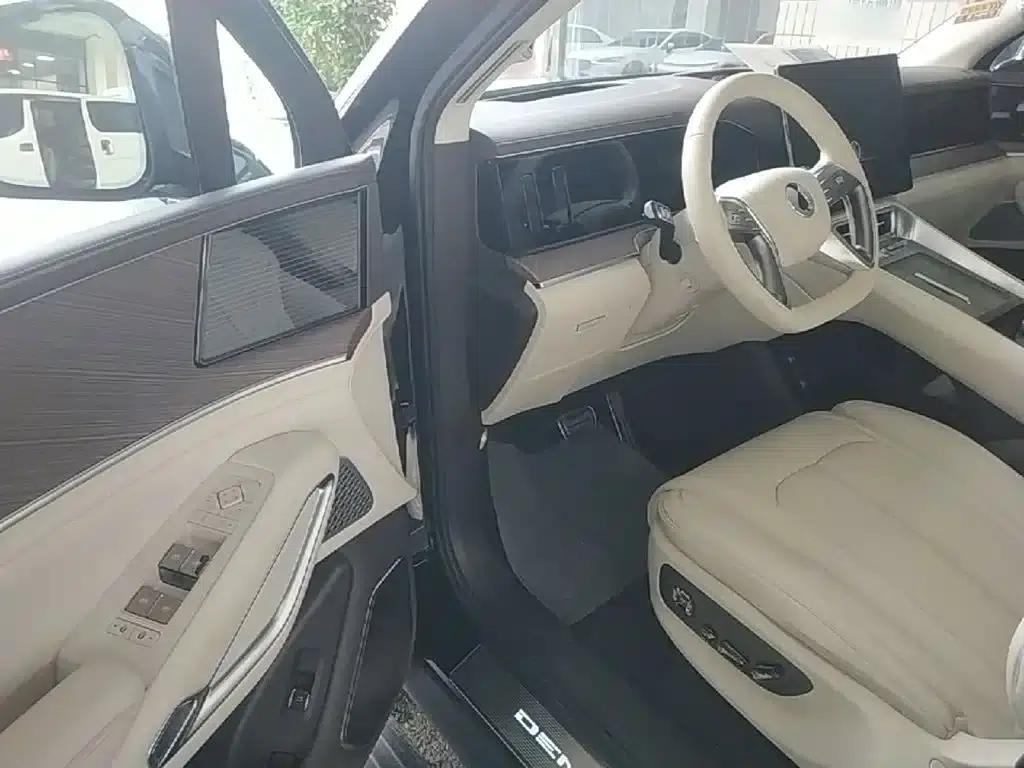 Denza N9 2025 Flagship Edition — миниатюра 16