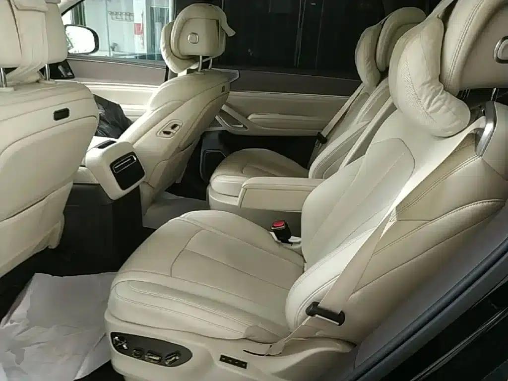 Denza N9 2025 Flagship Edition — миниатюра 17