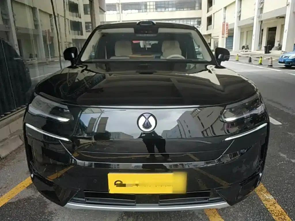 Denza N9 2025 Flagship Edition — миниатюра 3