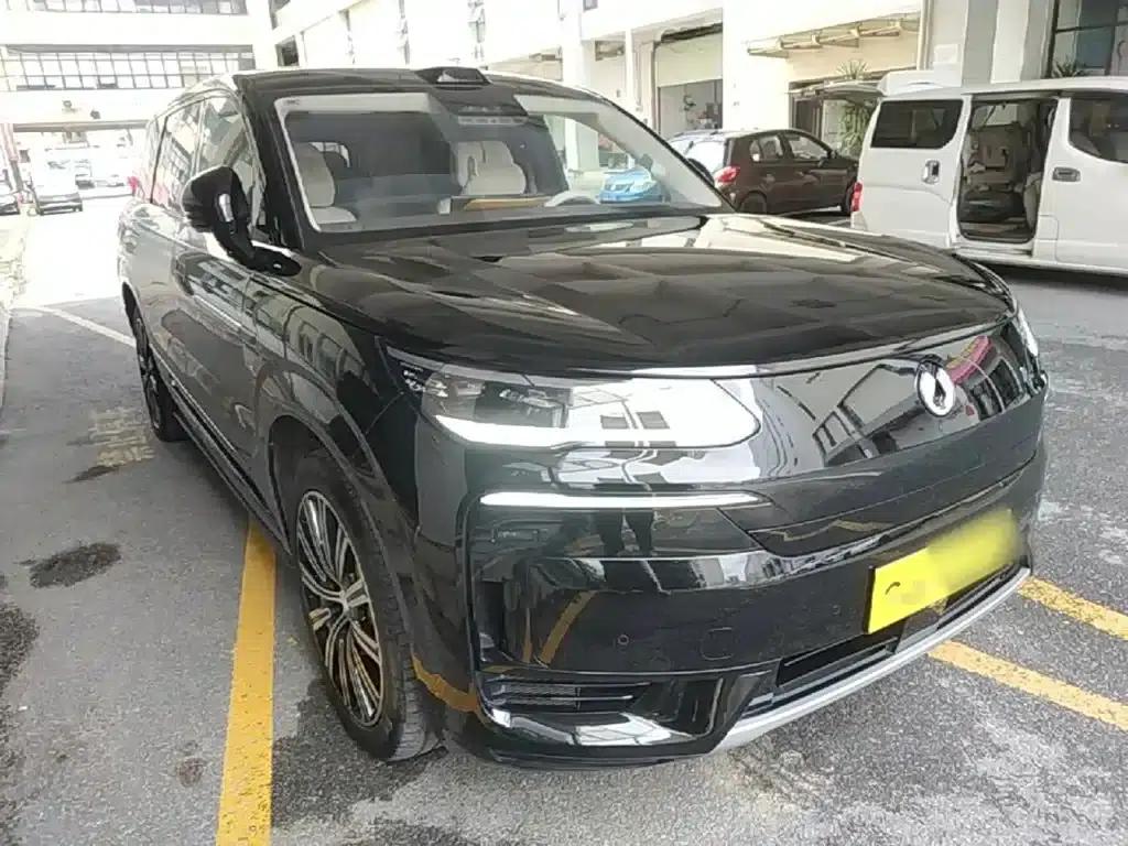 Denza N9 2025 Flagship Edition — миниатюра 4
