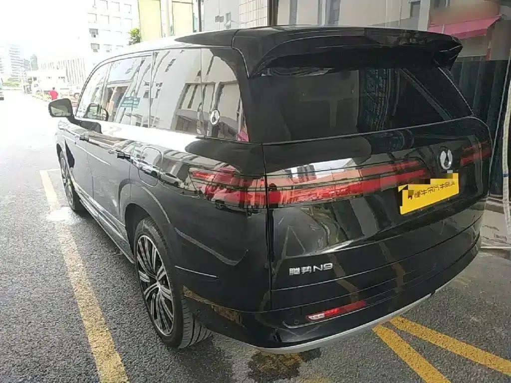 Denza N9 2025 Flagship Edition — миниатюра 5