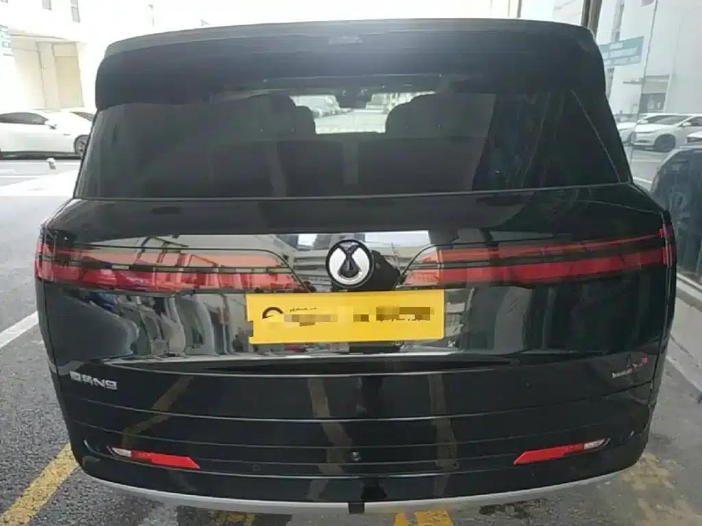 Denza N9 2025 Flagship Edition — миниатюра 6