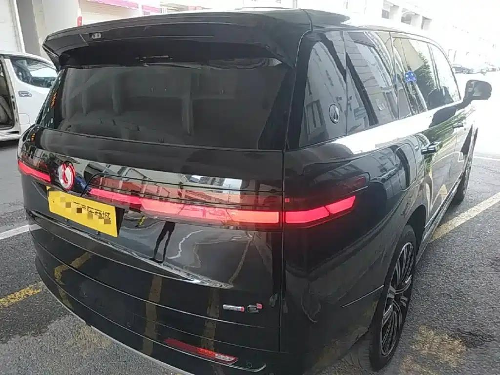 Denza N9 2025 Flagship Edition — миниатюра 7