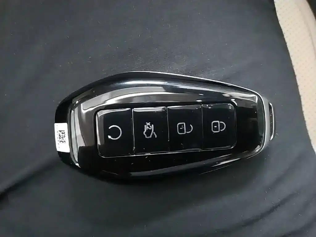 Denza N9 2025 Flagship Edition — миниатюра 9