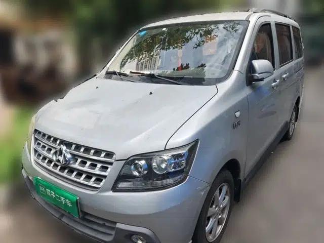 CHANGAN KAICHENG Ounuo S 2015 1.5L CNG Model