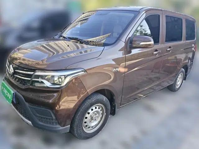 CHANGAN KAICHENG Ounuo S 2017 1.5L Ouno S Value Edition EA15-AB