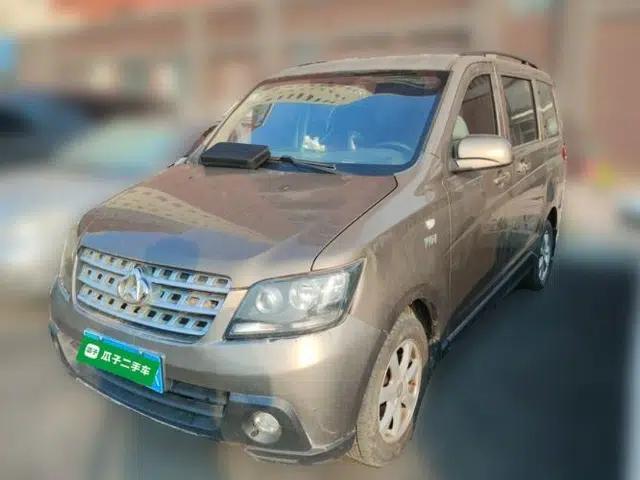 CHANGAN KAICHENG Ounuo S 2014 1.5L Base Version