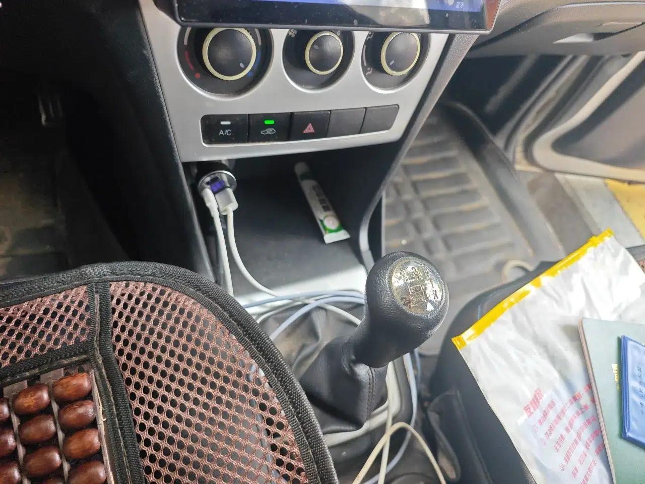 CHANGAN KAICHENG Ounuo S 2017 1.5L Jinouno Base Model — миниатюра 14