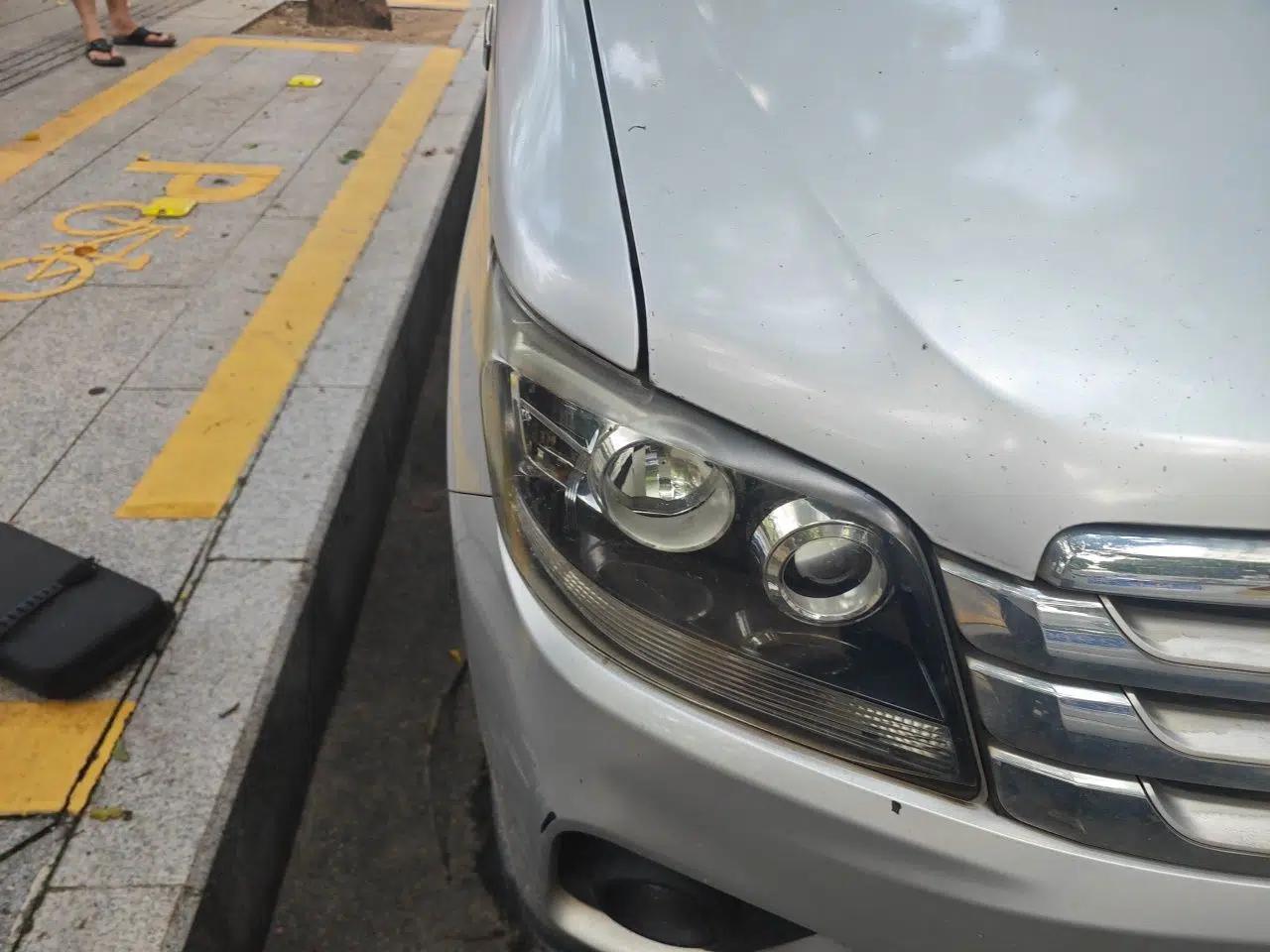 CHANGAN KAICHENG Ounuo S 2017 1.5L Jinouno Base Model — миниатюра 7
