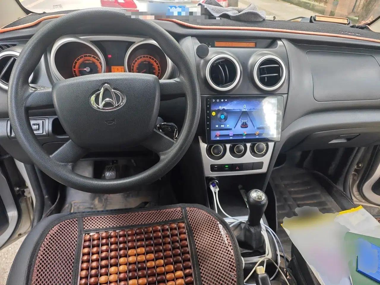 CHANGAN KAICHENG Ounuo S 2017 1.5L Jinouno Base Model — миниатюра 9