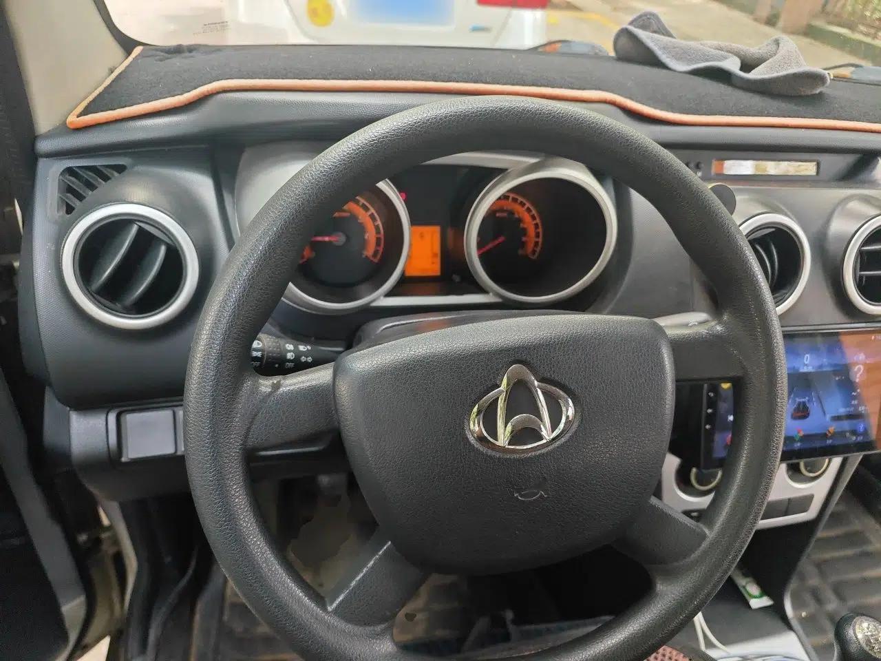 CHANGAN KAICHENG Ounuo S 2017 1.5L Jinouno Base Model — миниатюра 10
