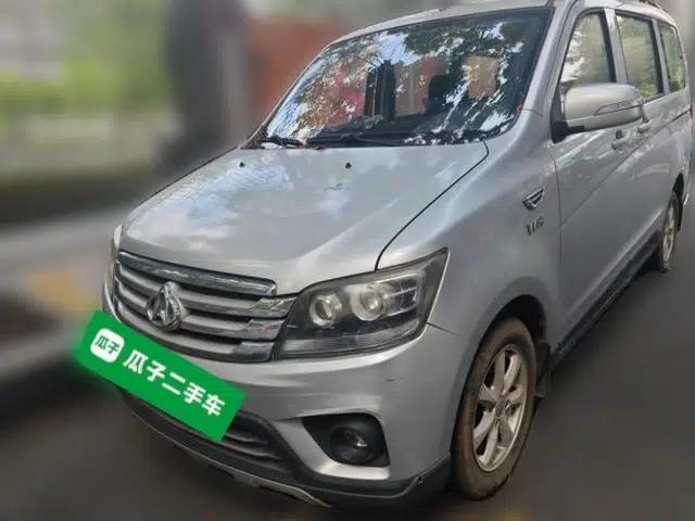 CHANGAN KAICHENG Ounuo S 2017 1.5L Jinouno Base Model
