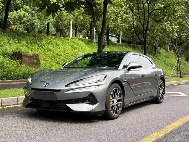Denza Z9 GT 2024 1100 AWD Pro Edition