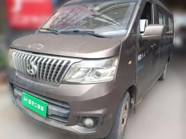 CHANGAN KAICHENG Ruixing M80 2014 1.5L Standard Version 4G15S