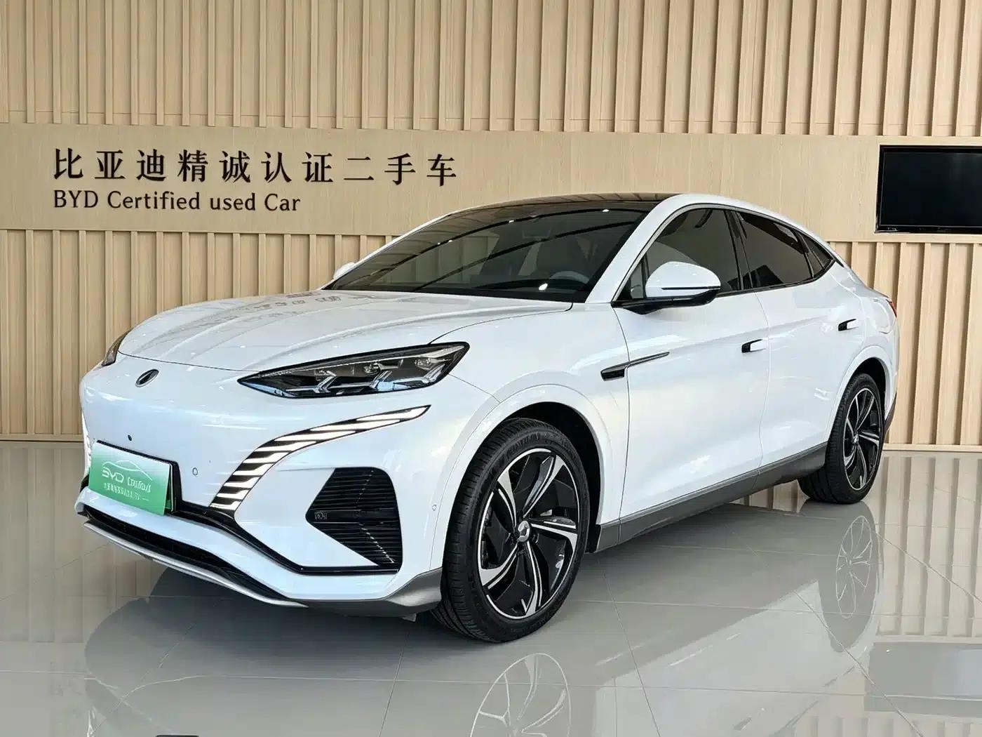 Denza N7 2023 Long Range Performance Max Edition — миниатюра 1