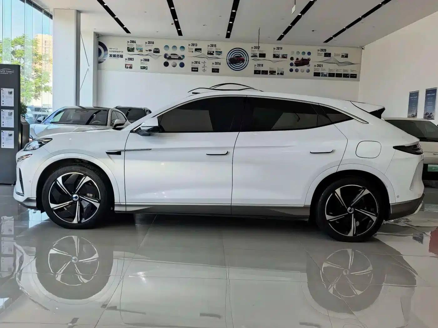 Denza N7 2023 Long Range Performance Max Edition — миниатюра 7