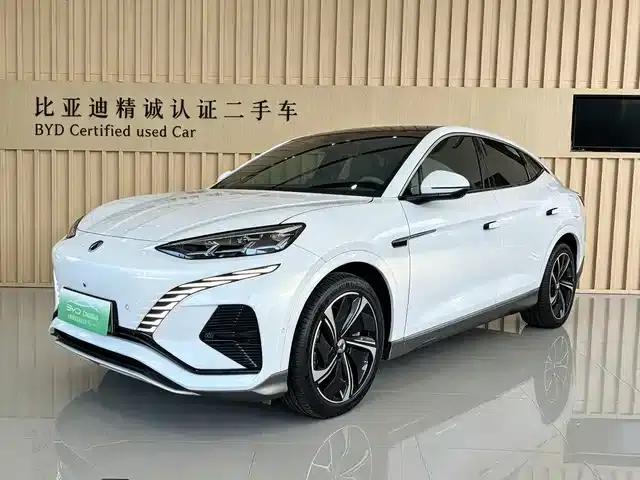 Denza N7 2023 Long Range Performance Max Edition