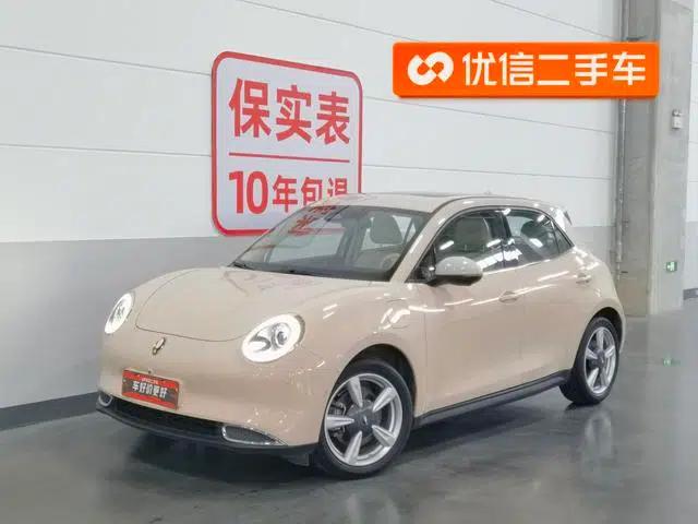 ORA Good Cat 2021 Model, 400km Standard Range, Athena Edition, Ternary Lithium Battery