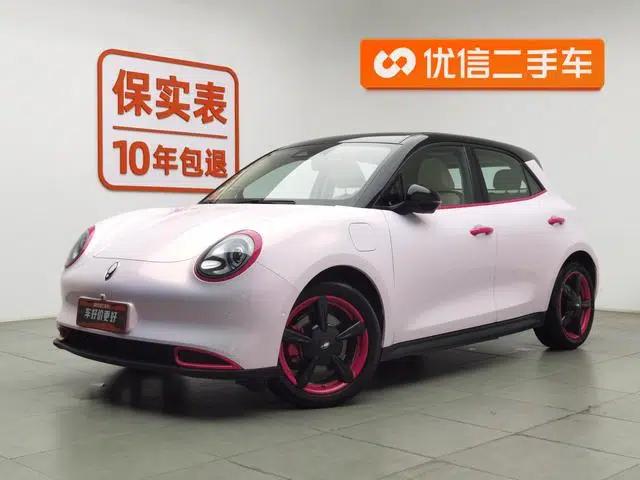 ORA Good Cat 2021 Model, 400km Standard Range, Athena Edition, Lithium Iron Phosphate Battery