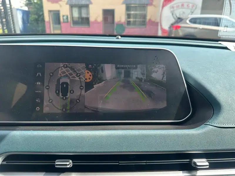 ORA Good Cat 2021 Model, 500km Long Range, Apollo Edition, Ternary Lithium Battery — миниатюра 8