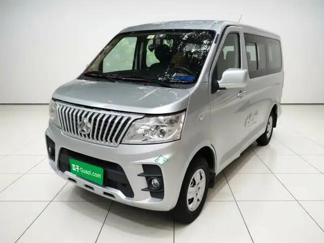 CHANGAN KAICHENG Ruixing M60 2020 1.6L Standard Version China VI 6-Seater CNG DAM16KRC