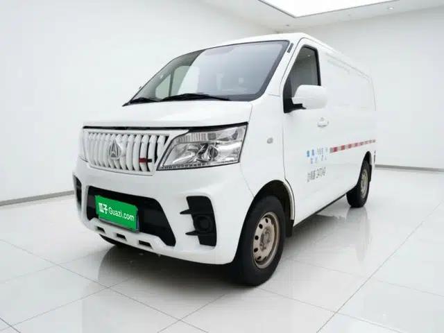 CHANGAN KAICHENG Ruixing M60 2023 1.5L GDI Base Model 2-Seat Van