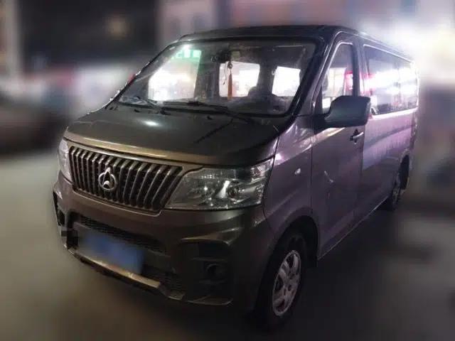 CHANGAN KAICHENG Ruixing M60 2019 1.5L Business Version China VI 6-Seater DAM15KR