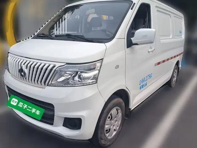 CHANGAN KAICHENG Ruixing M60 2020 1.5L Base Version China VI Standard 2-Seater Van with DAM15KR Engine