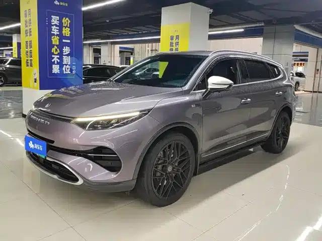 Denza X 2020 PHEV Flagship Edition