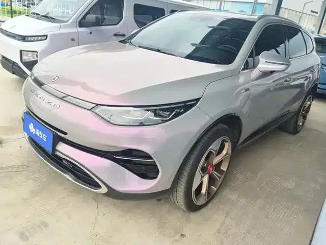 Denza X 2020 PHEV Flagship Edition