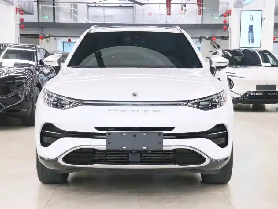 Denza X 2020 PHEV Flagship Edition — миниатюра 2
