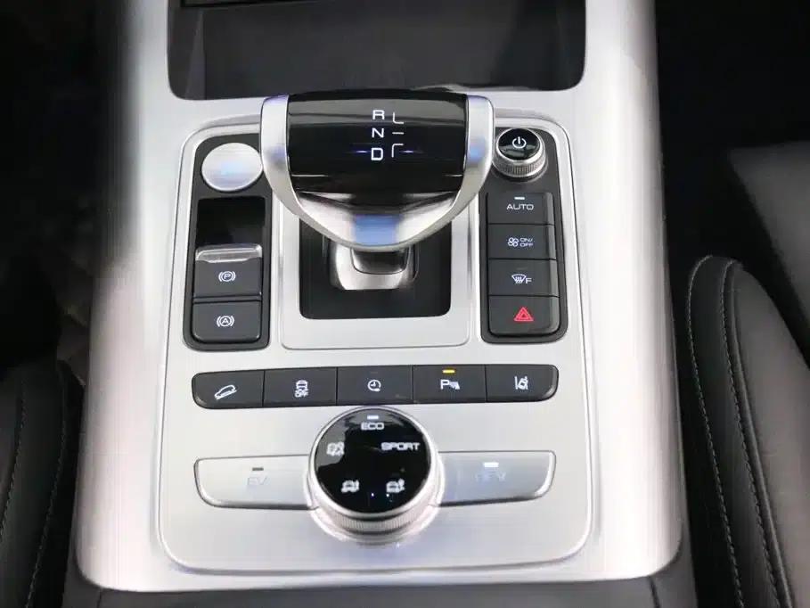 Denza X 2020 PHEV Flagship Edition — миниатюра 11