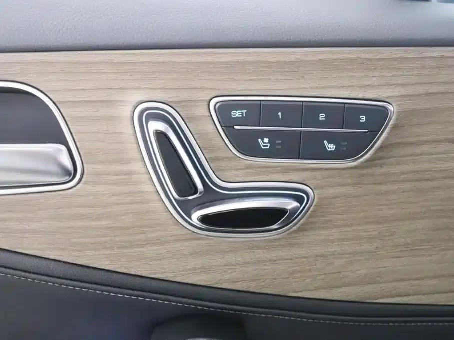 Denza X 2020 PHEV Flagship Edition — миниатюра 15