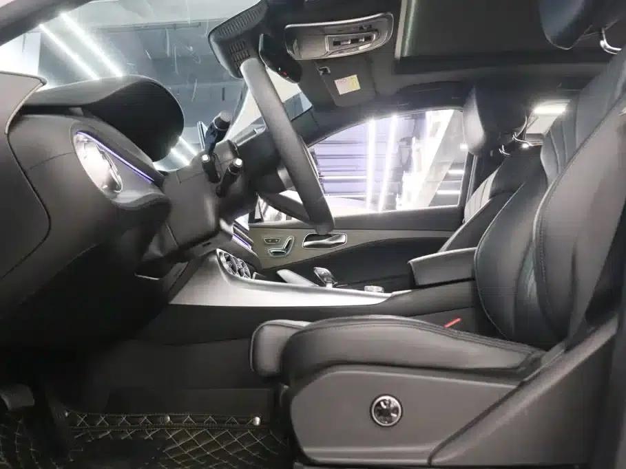 Denza X 2020 PHEV Flagship Edition — миниатюра 16