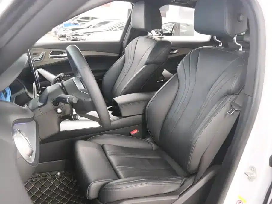 Denza X 2020 PHEV Flagship Edition — миниатюра 17