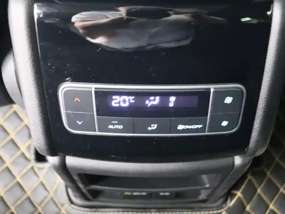 Denza X 2020 PHEV Flagship Edition — миниатюра 20