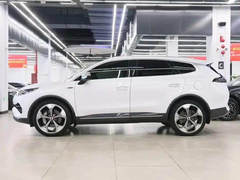 Denza X 2020 PHEV Flagship Edition — миниатюра 3