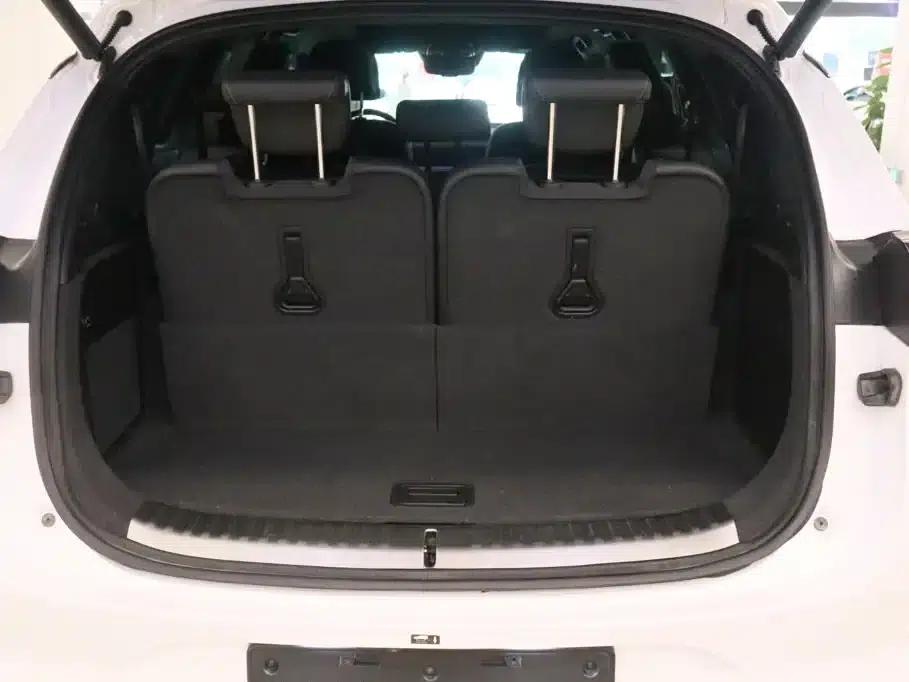 Denza X 2020 PHEV Flagship Edition — миниатюра 21