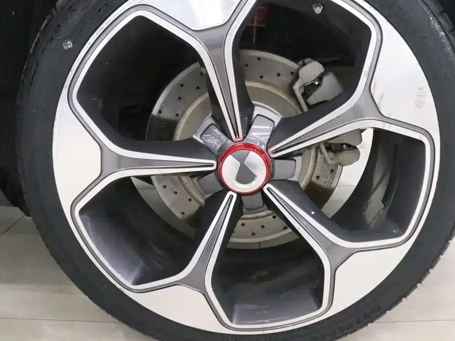 Denza X 2020 PHEV Flagship Edition — миниатюра 23