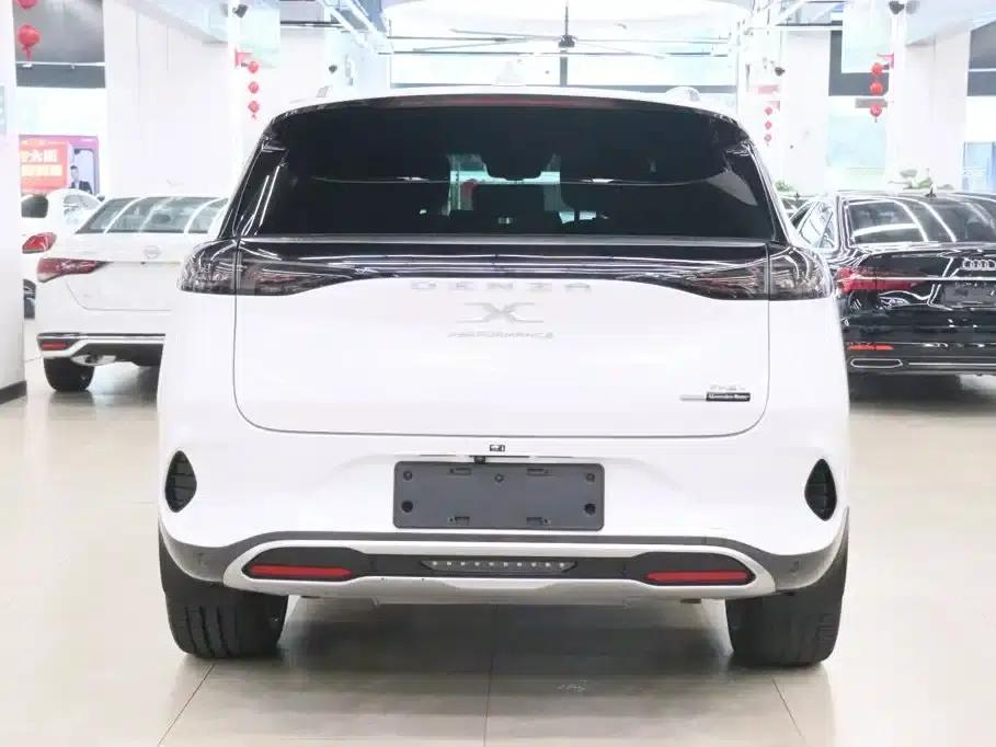 Denza X 2020 PHEV Flagship Edition — миниатюра 4