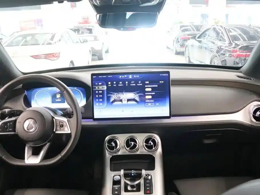 Denza X 2020 PHEV Flagship Edition — миниатюра 5