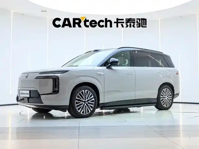 Denza N8L 2025 Premium Edition