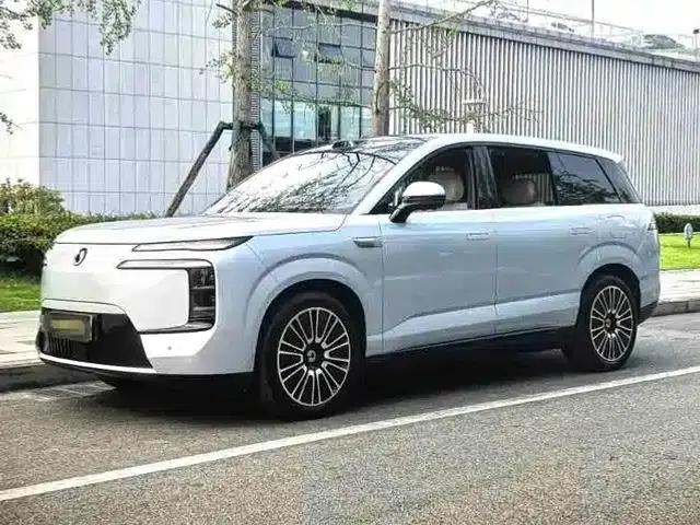 Denza N8L 2025 Flagship Edition