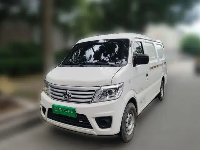 CHANGAN KAICHENG Star 9EV 2021 Pure Electric Van 2 Seats 55kW