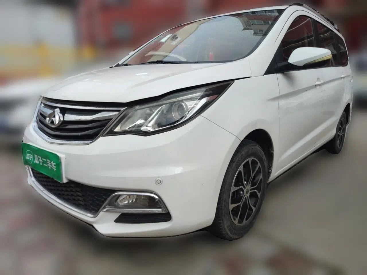 CHANGAN KAICHENG Oushang A600 2016 1.5L Manual Luxury 7-Seater — миниатюра 1